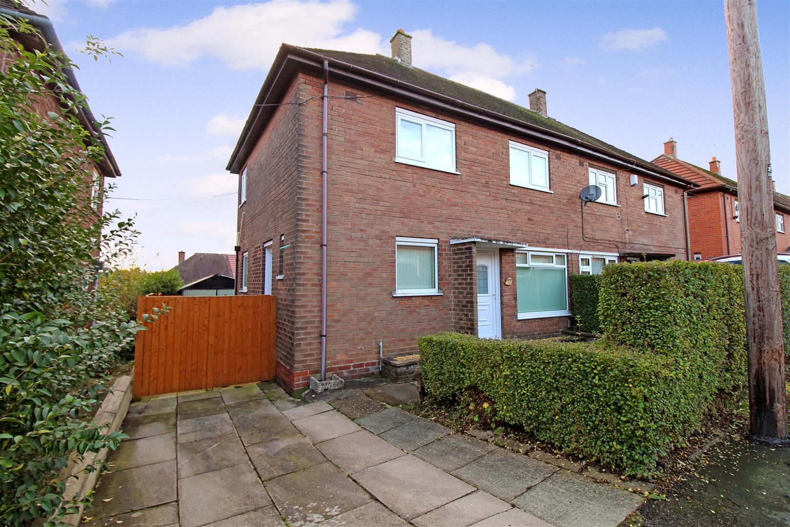 Peascroft Road, Norton, Stoke-On-Trent